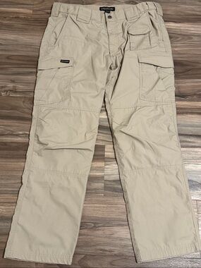 Blackhawk Warrior Wear Pants Mens 38x32 Tactical Cargo Khaki Gorpcore Militaria